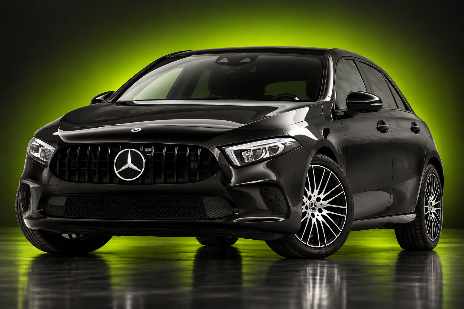 Mercedes A-klasse