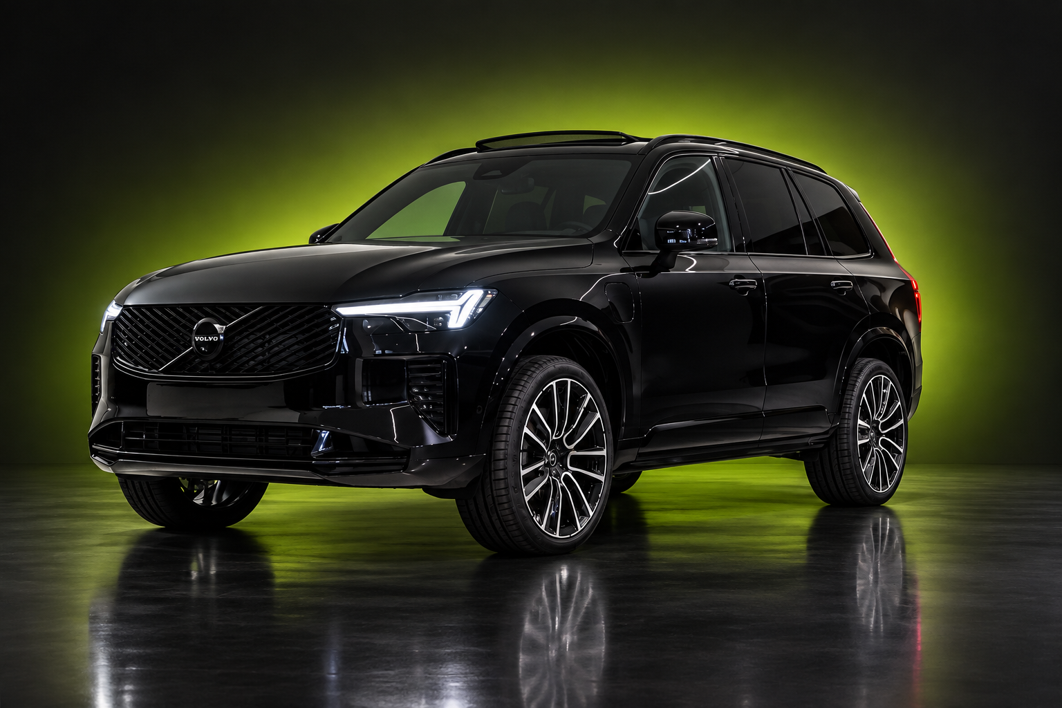 Volvo XC90