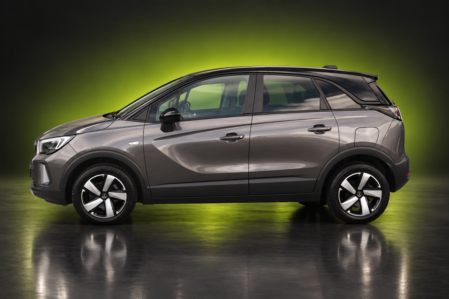 opel crossland