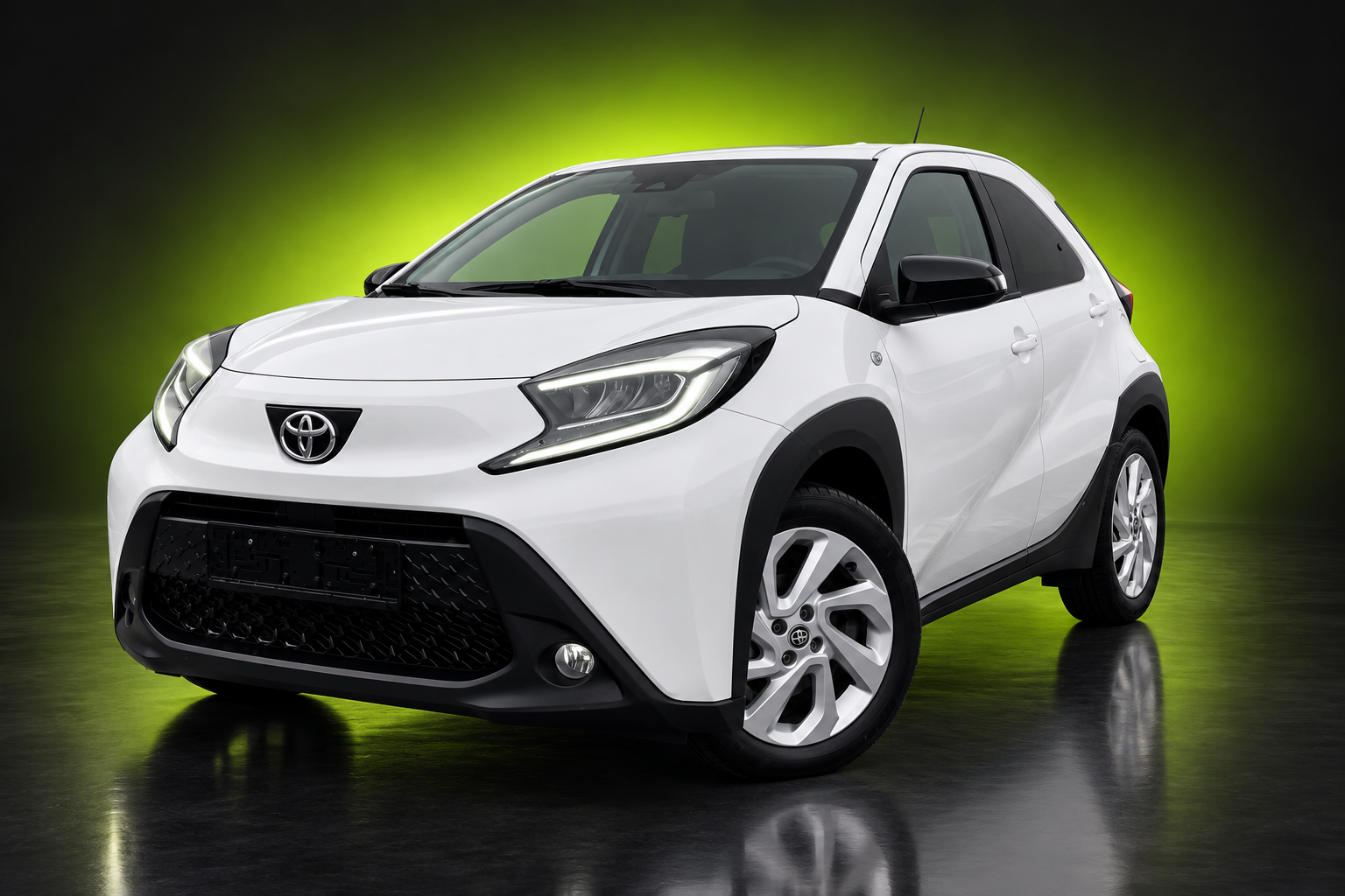 toyota aygo x