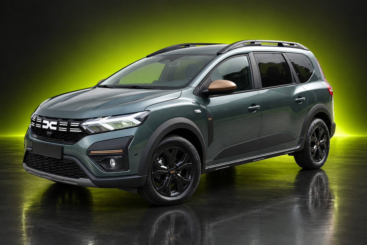 dacia jogger