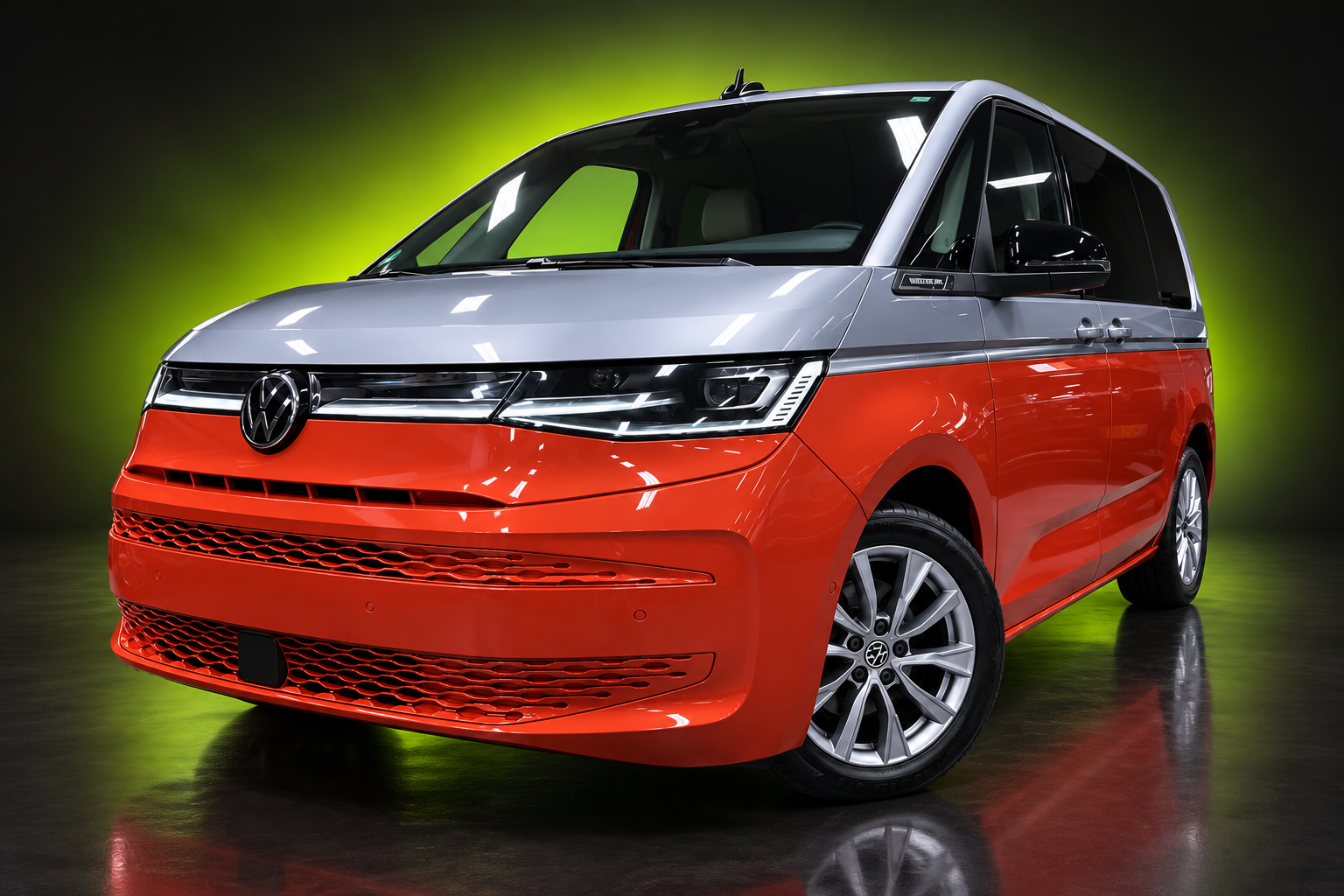 Volkswagen Multivan