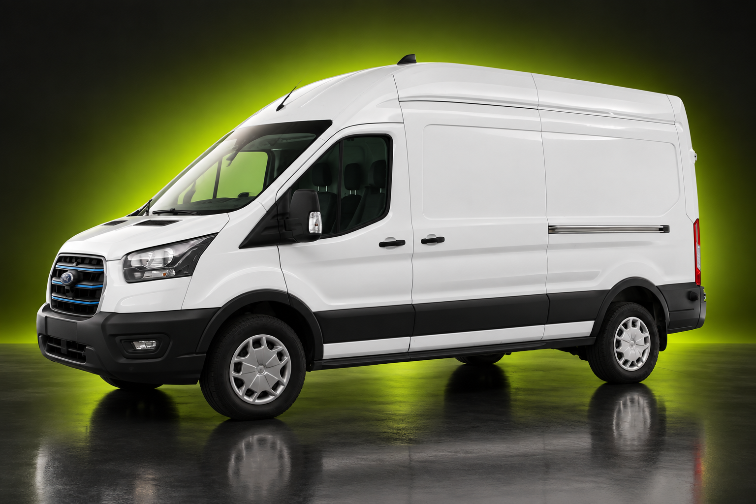 ford e-transit