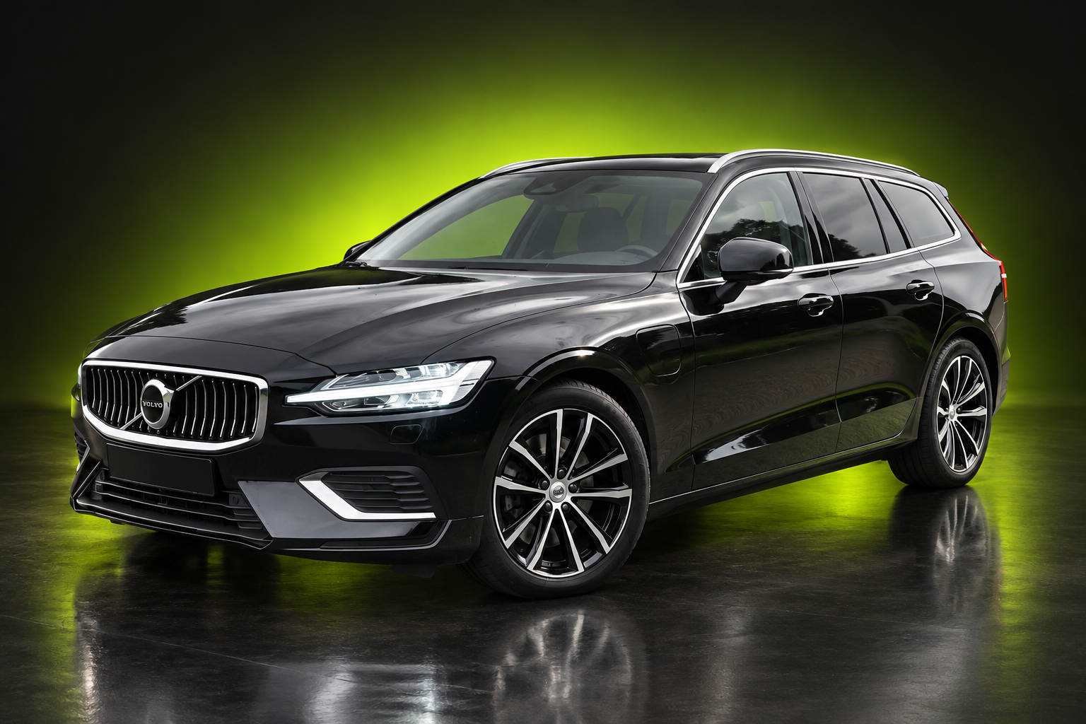 Volvo V60