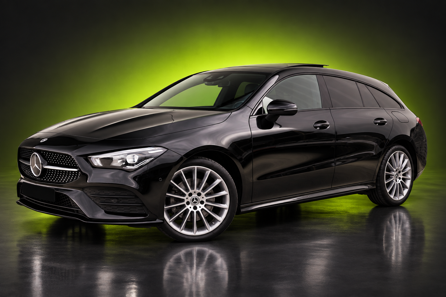 Mercedes CLA-klasse