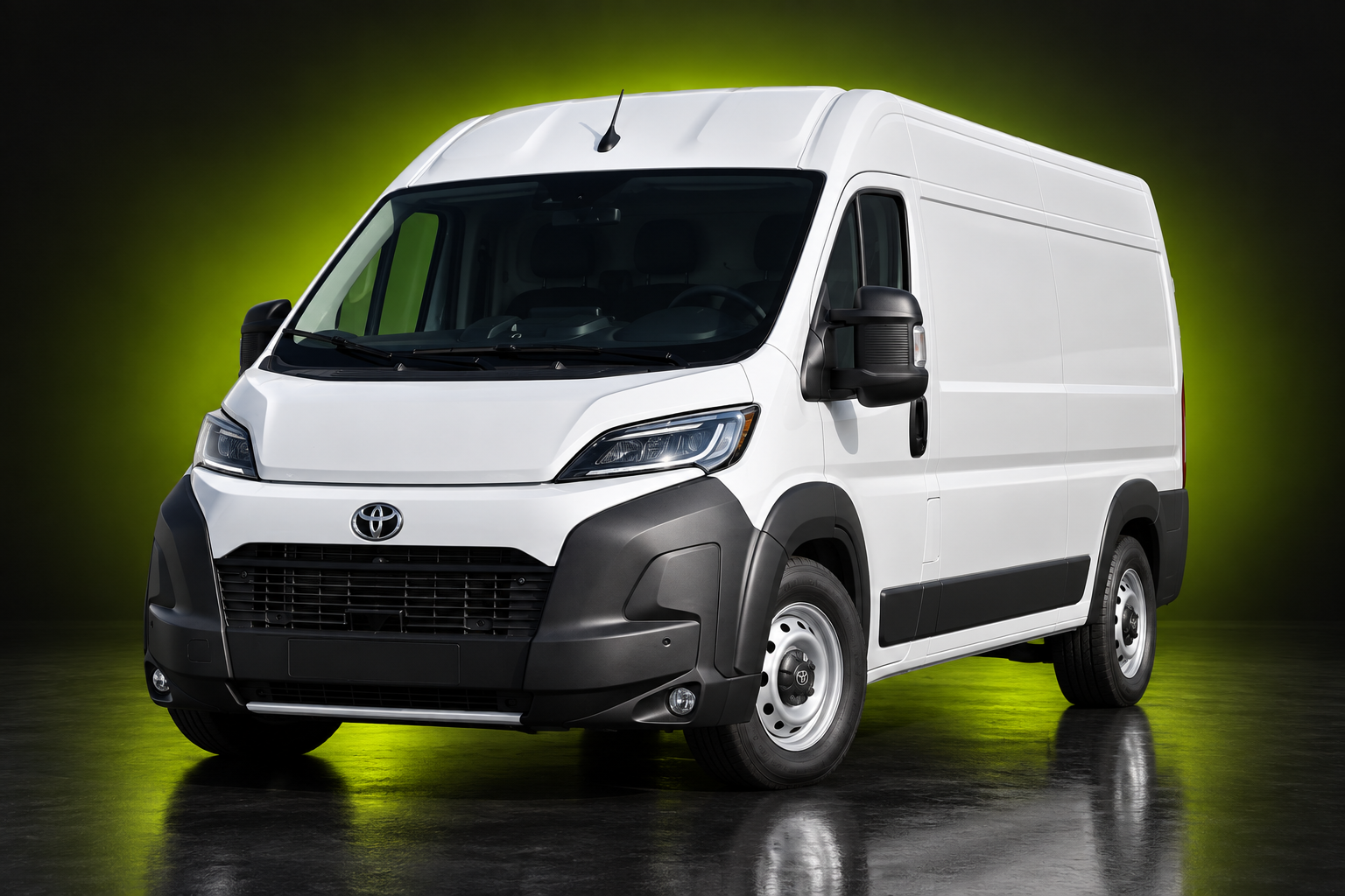 toyota proace max electric