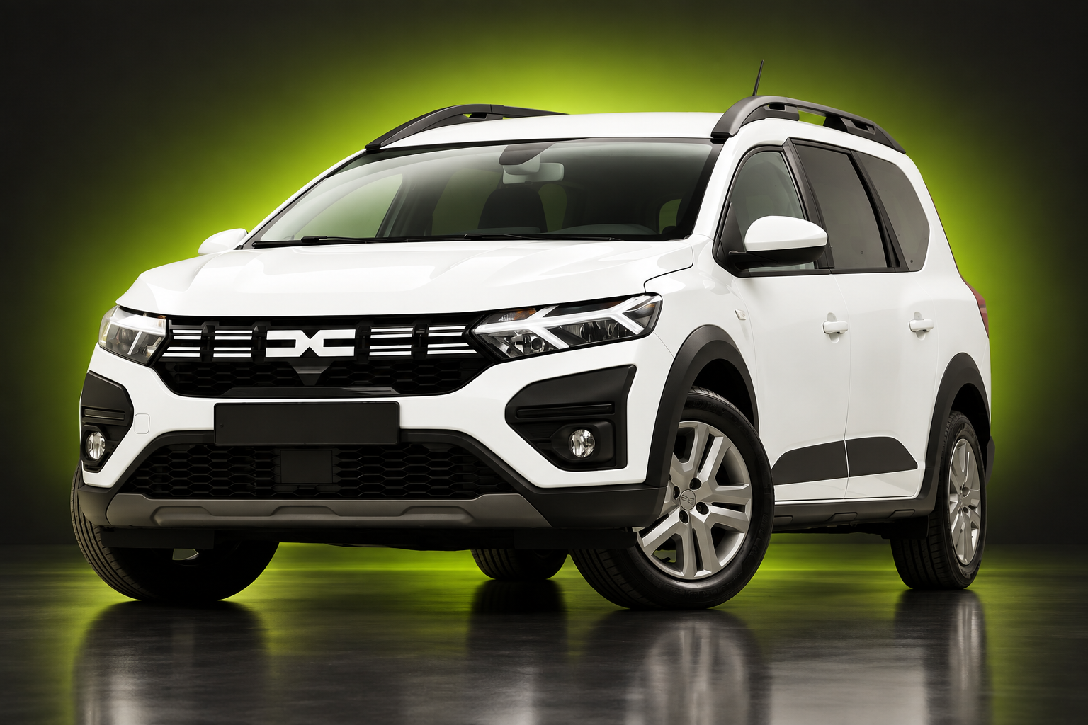 dacia jogger