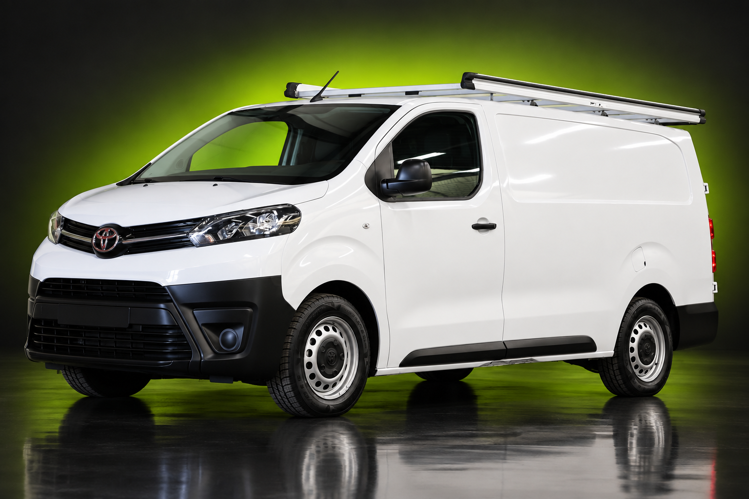 toyota proace worker