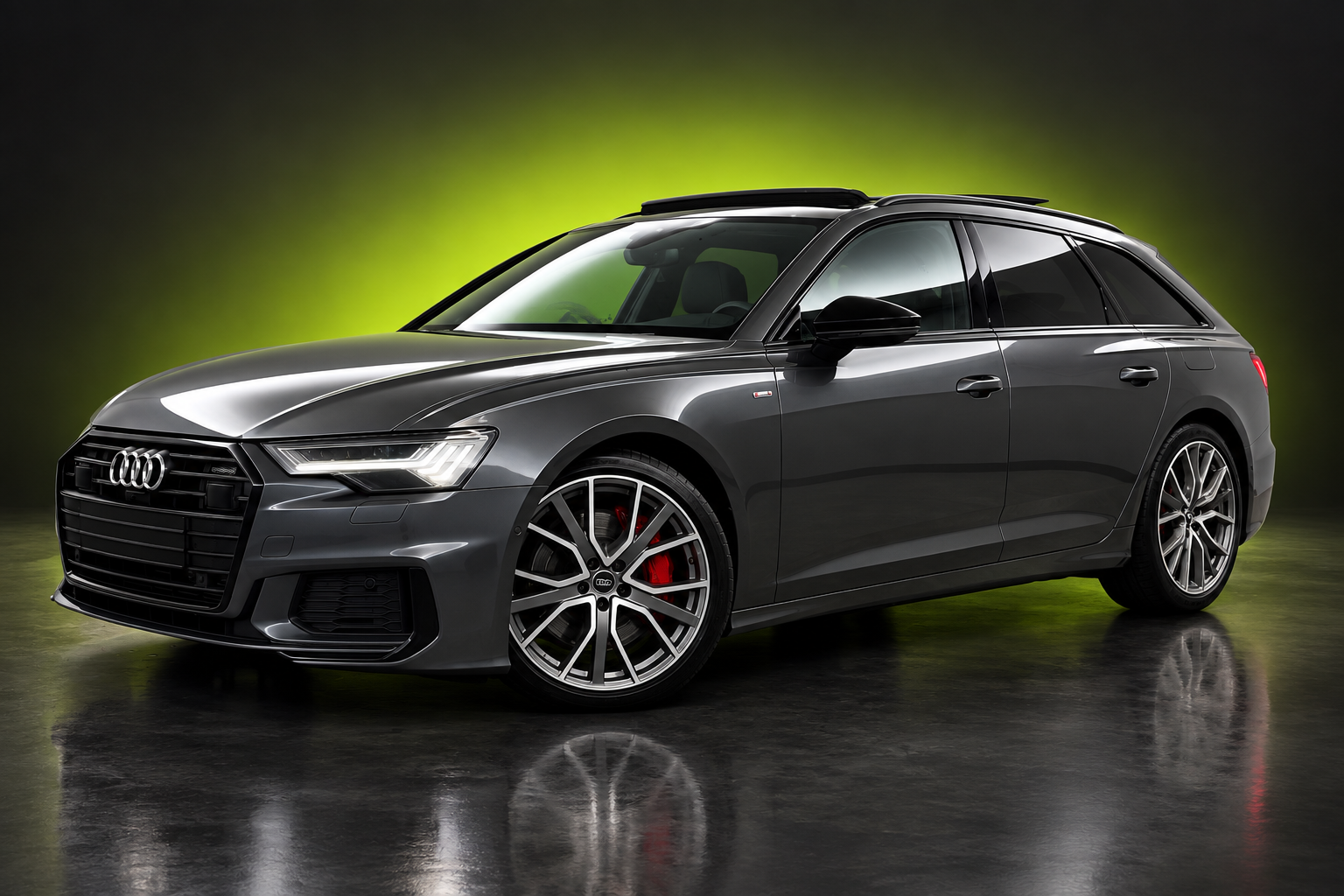 Audi A6