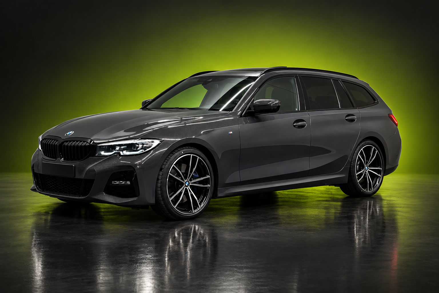 BMW 3-SERIE