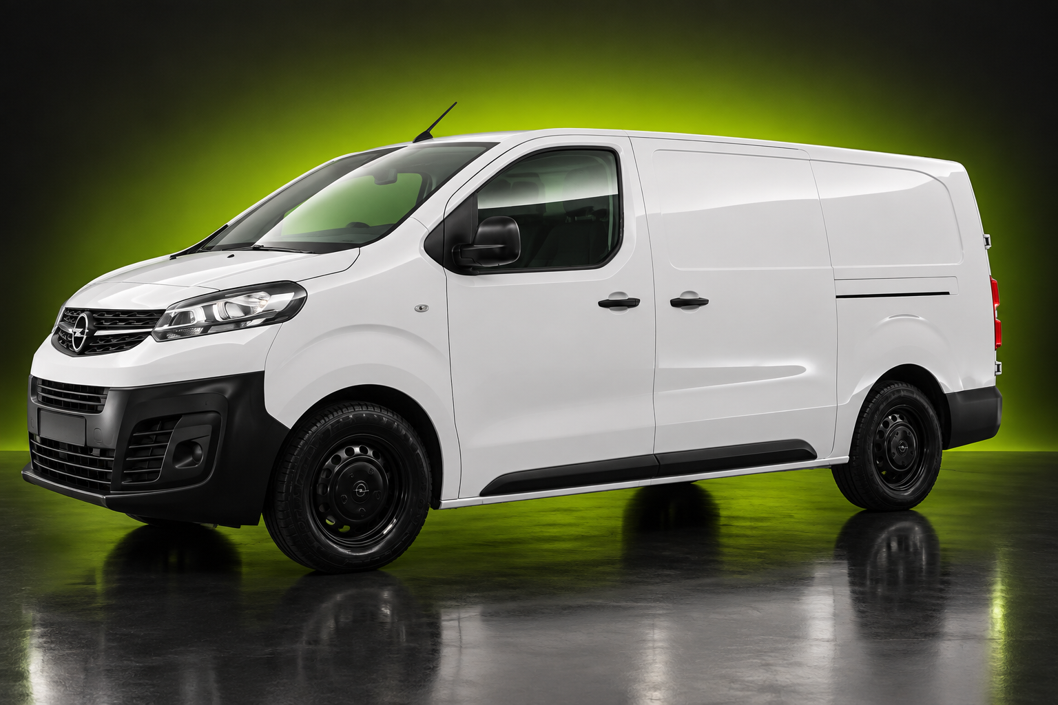 opel vivaro-e