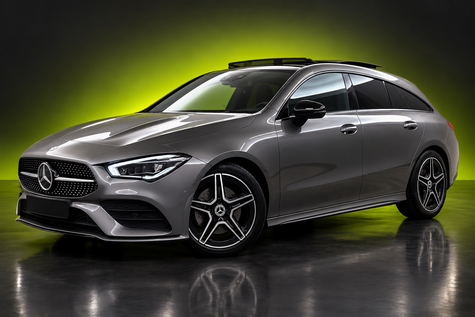Mercedes CLA-klasse