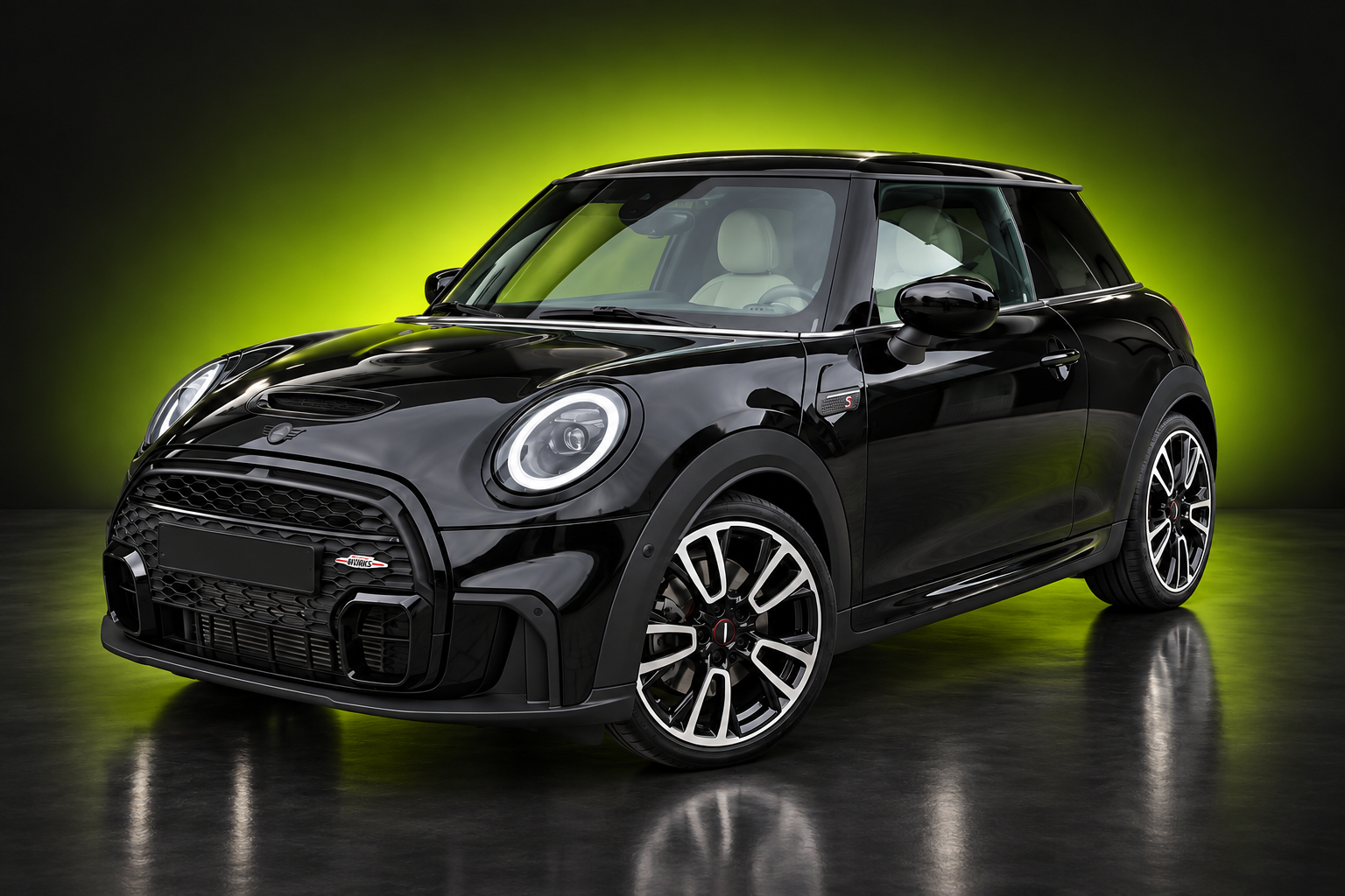 mini 3-deurs