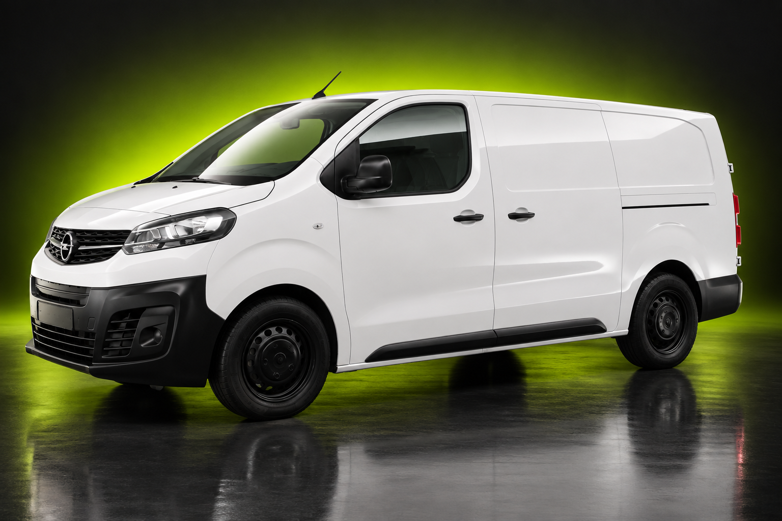 opel vivaro-e
