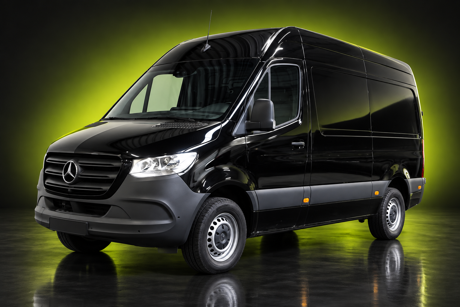 Mercedes Sprinter