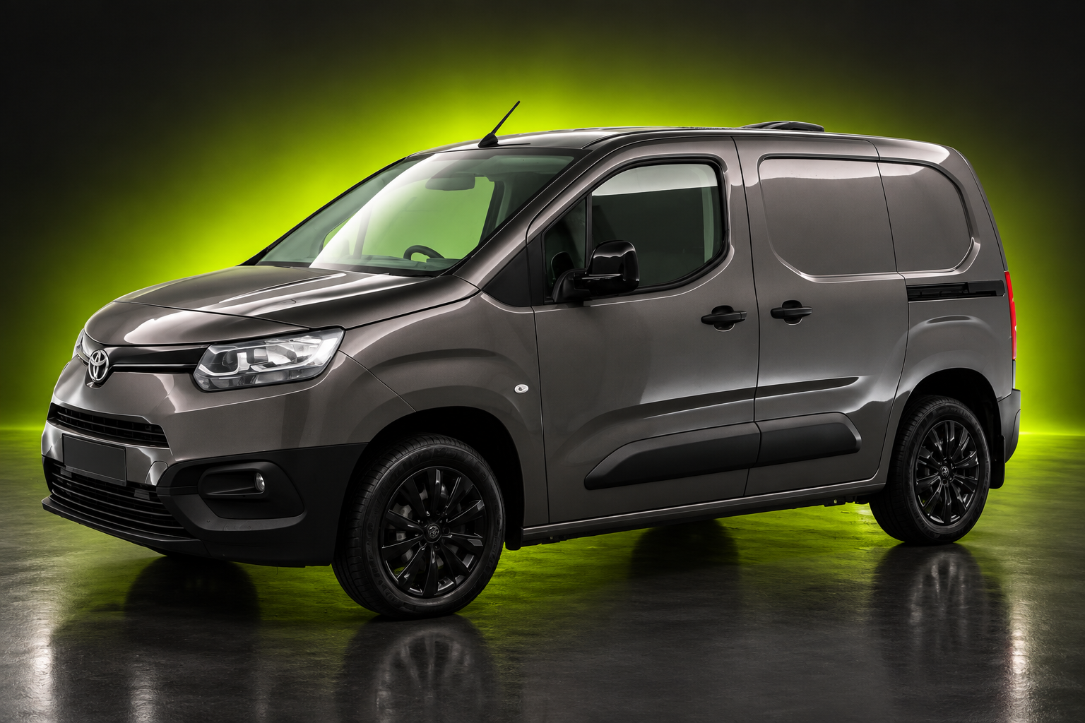 toyota proace city