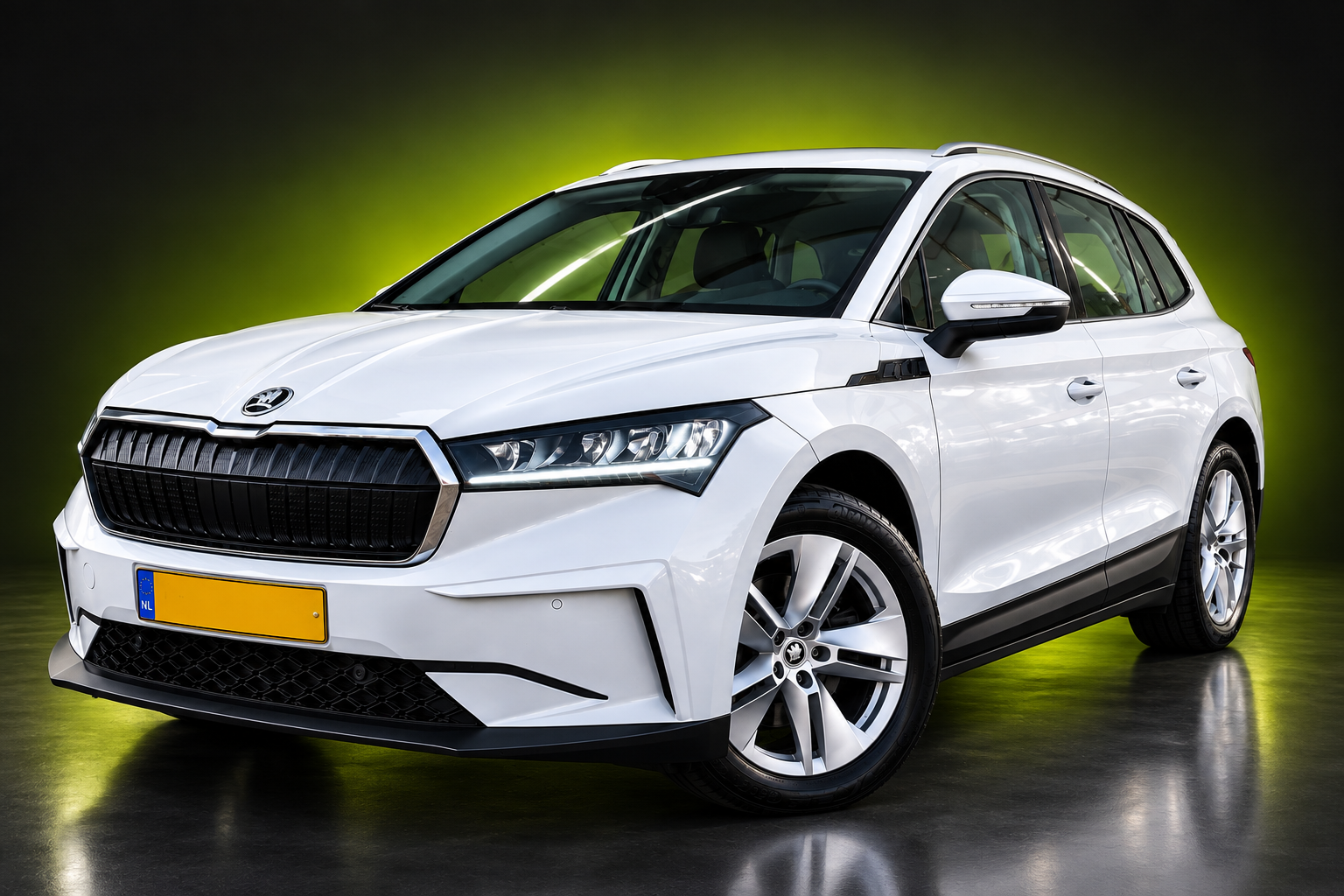 Skoda Enyaq iV