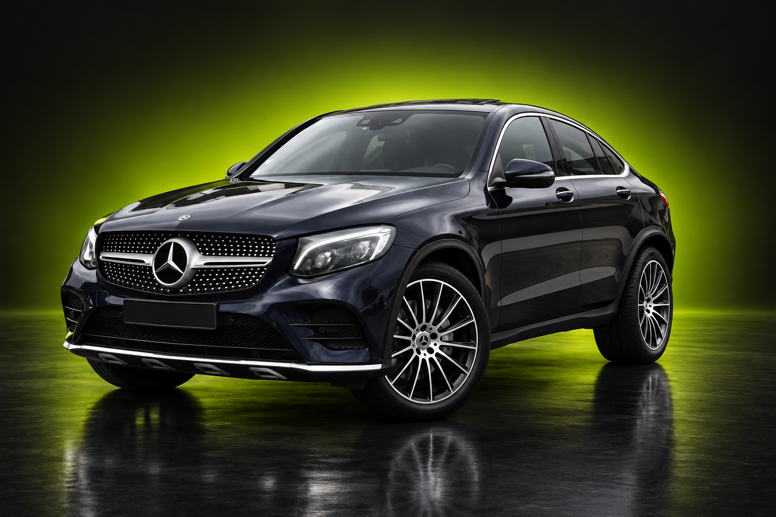 Mercedes GLC
